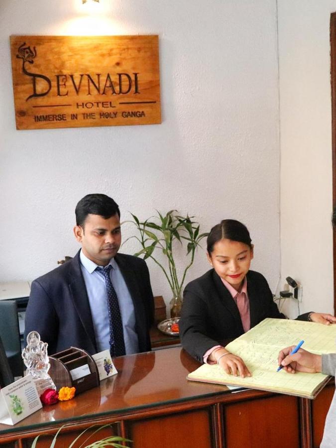 Devnadi Hotel 哈里瓦 外观 照片